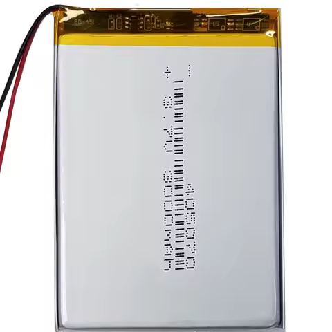 1-10PCS 3.7V 3000mAh 405070 Rechageable Li-Polymer LiPo Battery For GPS Speaker DashCam PAD MID Musi