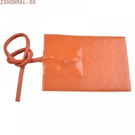 [ISHOWMAL-SG]Silicone Heater Pad 35CM Easy To Install 9x13cm Heating Plate Practical-New In 1-
