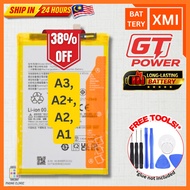 Compatible With XM Redmi A5 A3 A2 Plus A2+ A1 Battery Replacement Bateri Ganti Free Tools
