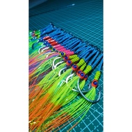 SNAPPER ASSIST HOOK - MY ASSIST LYCANHOOK - Assist hook slow jigging