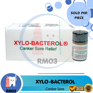 RM03 Orthodental Supply | Fast & Effective Relief: Debacterol Canker Sore Pain Relief 1.5mL – Long-L