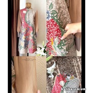 Premium Batik Tunic By Cirebon Boutique