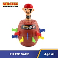 MTL Pirate Barrel Game