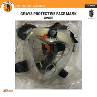 Grays Protective Penalty Corner Face Mask - JUNIOR