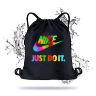 NIKE DRAWSTRING BAG STRING BAG MEN'S DRAWSTRING BAG NIKEWanita