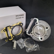 Seher BORE UP BLOCK 63MM PEN 15 FOR NUOVA / FINO CARBU / MIO SMILE / MIO SOUL / MIO SPORTY