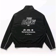 Jacket Jaekyung Team Black Outfit Joo Jaekyung Manhwa Jinx/Jacket Team Black Latest Cool