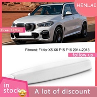 Henlai Air Clip - ABS Vent Chrome Plated and Weather Resistant Suitable for X5 X6 F15 F16 2014-2018 