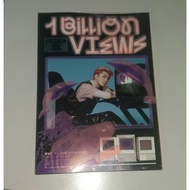 Album Only EXO SC 1 BILLION VIEW OCEAN WITH FOLDABLE POSTER