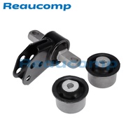 3pcs 52114354AA 52089516AB 905-404 905-405 Front Differential Mount  Axle Bushings for Jeep Grand Ch