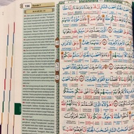 AlQuran Besar Nahwu yyah A4 HC AlQosbah AlQuran Nahwu Shorof AlQuran