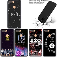 gh11 EXO Soft Case for OPPO F11 F17 F9 F19 Pro Plus 5G A9 2019 A7X A74 4G A95 F5 A73 2017 R9S