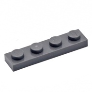 COOLPON|This Is LEGO Lego's Parts Dark Gray Plate 1x4 Thin 3710 4211001