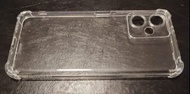 紅米 NOTE 12 5G 透明手機保護殼