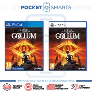 [PS4/PS5] Lord of the Rings: Gollum™ - Standard Edition for PlayStation 4 &amp; PlayStation 5