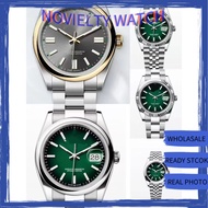904L Basic Version Automatic Mechanical Watch Stainless Steel 2813 8215