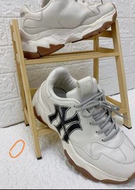 MLB 經典款厚底波鞋   mlb shoes mlb sneakers mlb 鞋 size 35-45 all 厚底鞋 復古鞋 休閑鞋 運動鞋 全新波鞋