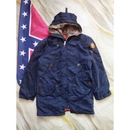 N3B PARKA JACKET