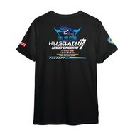Kaos Hiu Selatan 7 Hard enduro 2025