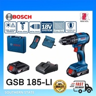 BOSCH GSB 185-LI Cordless Impact Drill 18V Brushless Motor / GSB 180-LI / GSB 185 LI / GSB 185-LI