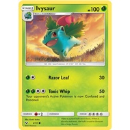 [Pokemon TCG Card] Ivysaur - 2/73 - Common