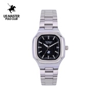 USM-DI02 นาฬิกาข้อมือ นาฬิกา ใส่ได้ผู้หญิง ผู้ชาย มีประกัน 1 ปี แบรนด์ US Master Polo Club