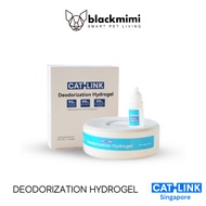 BlackMimi CATLINK Deodorization Hydrogel for Catlink ScooperSE Baymax Automatic Litter Box