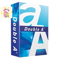 Double A A5 Paper 80 Grams 500 Sheets