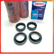 RXZ 6 SPEED/TXR150 OIL SEAL OILSEAL FORK/DUST SEAL/FORK OIL