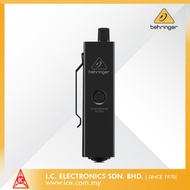 BEHRINGER POWERPLAY P2 Ultra-Compact Personal In-Ear Monitor Amplifier
