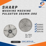 SHARP ESX805 | ESX905 | ESX958 | ES919X WASHING MACHINE PULSATOR