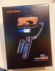 M3 Alpro 3軸手機穩定器 AI smartphone stabilizer