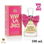 viva la juicy EDP 100 ml. พร้อมกล่องซีล น้ำหอมแท้