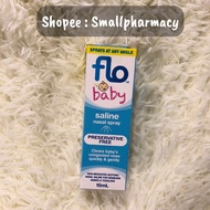 Flo Baby Saline Nasal Spray 15ml 040073