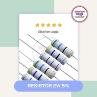 RESISTOR 2W 5% 180K Ohm 270K Ohm 330K Ohm 390K Ohm 470K Ohm Resistor Metal Film