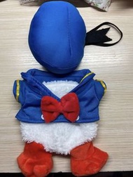 Mirror 陳卓賢 Ian Ian Chan  唐老鴨 20cm娃衣 現貨