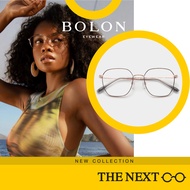 แว่นสายตา Bolon BJ7292 Stockton โบลอน แว่นสายตาสั้น แว่นสายตายาว แว่นกรองแสง กรอบแว่นตา แว่นเลนส์ออโต้ กรอบแว่นแฟชั่น  Essilor