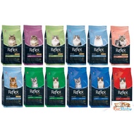 REFLEX PLUS PREMIUM CAT FOOD 15KG