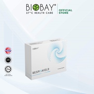 BIOBAY Respishield (60's x 360mg) Tiger Milk Mushroom 虎乳芝 | Lung Supplement | Asthma | Post Covid Su