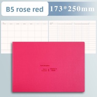 FARAMON | Self-discipline Planning Schedule Note Book