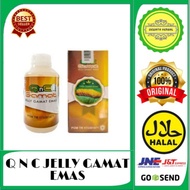 Qnc JELLY GAMAT Gold