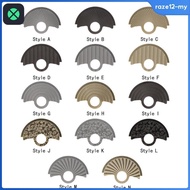 1F] Watch Movement Rotor Sticker Professional Watch Component Sturdy Watch Parts