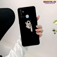 OPPO A53 Case Eksotik.id OPPO A53 Casing OPPO A53 Silicone Mobile Phone Skin Accessories Hardcase So