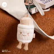 AKS bottle accessory, keychain plush toys, dollbag charm, keychain accessory, backpack charm