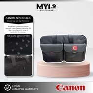 (READY STOCK) - Canon PRO DV Video Camera Camcorder DV Large Bag
