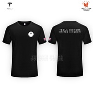 T-shirt Owners United KingdomTESLA