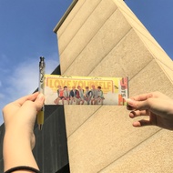BTS Kim Taehyung Lala Pen Support Pen Gel Pen