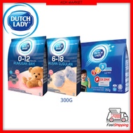 DUTCH BABY (0-12 BULAN/6-18BULAN/DUTCH LADY 123)300G