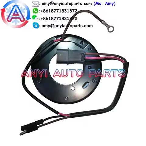 CC23390 Car auto air conditioning compressor electromagnetic clutch coil for HONDA CIVIC 12 HYBRID 9