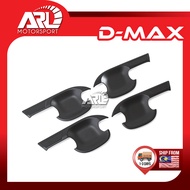 Isuzu D-Max Dmax RG RG01 2021-2025 Outer Side Door Handle Bowl Protector Cover ARL Motorsport Access